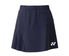 Yonex 26101 Skirt Womens (Navy Blue)