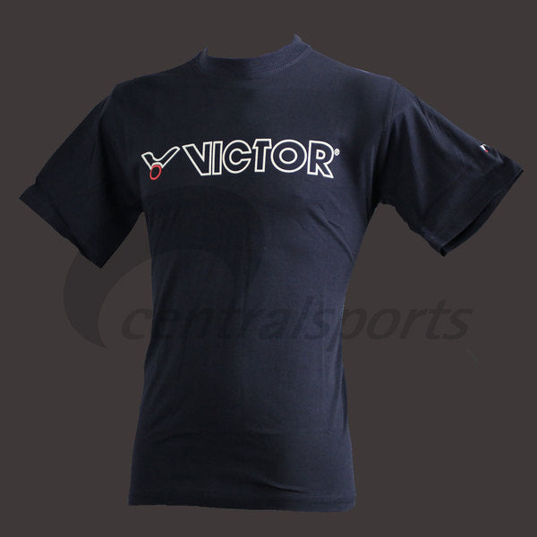 Victor 6452 Promo Junior T 恤（海军蓝）