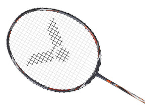 Victor Auraspeed 100X H Badminton Racket BLACK (Unstrung)
