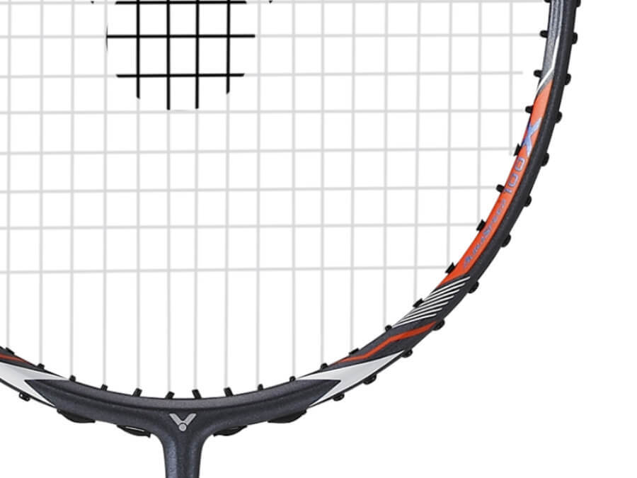 Victor Auraspeed 100X H Badminton Racket BLACK (Unstrung)