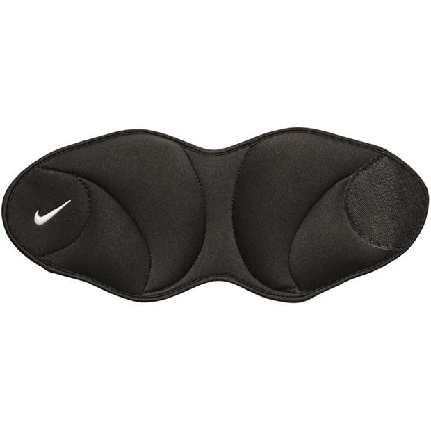 Nike Ankle Weights 5.0lb Black