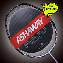 Ashaway Superlight 7 Hex 羽毛球拍