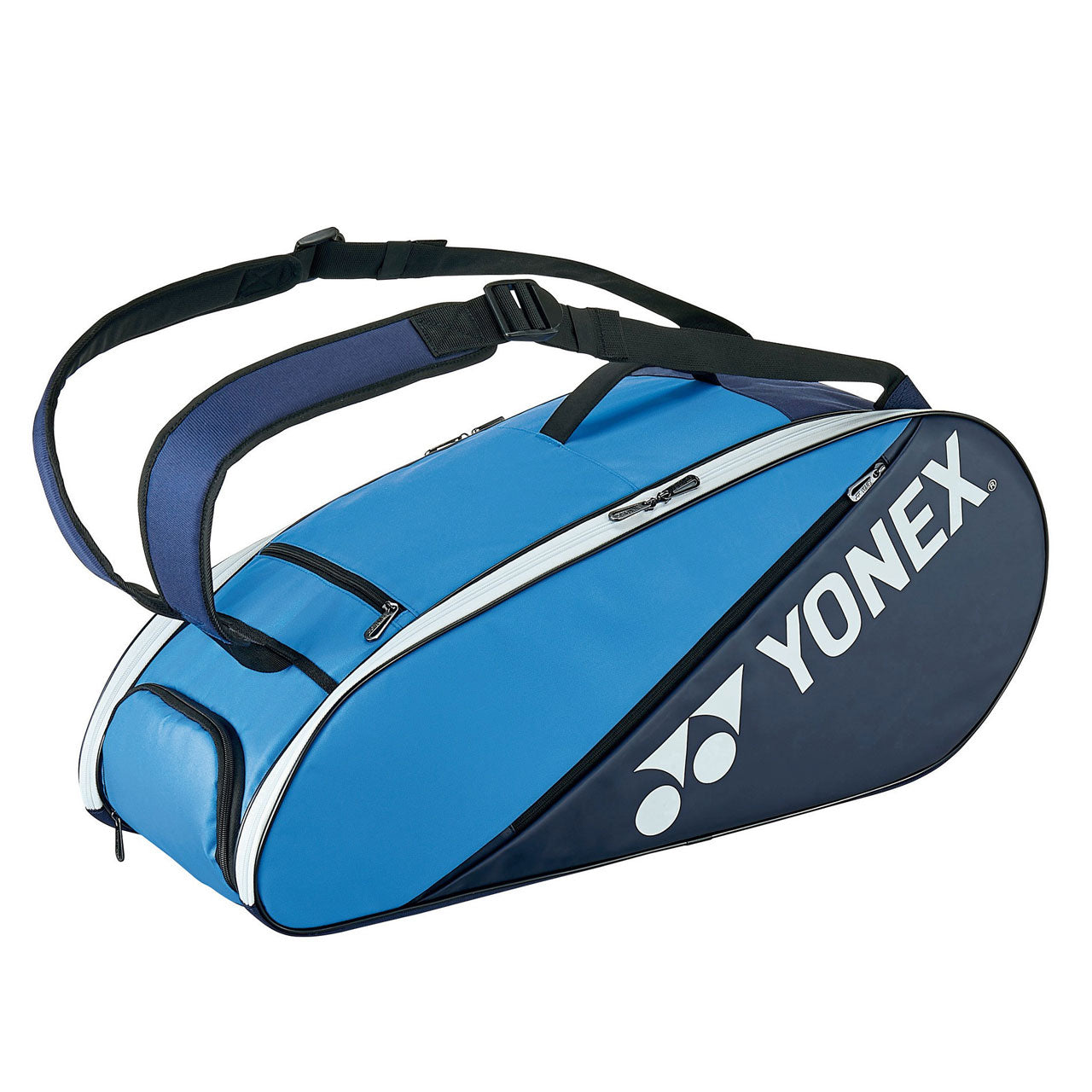 Yonex BA82226EX Active 6 Racquet Bag (Blue/Navy)
