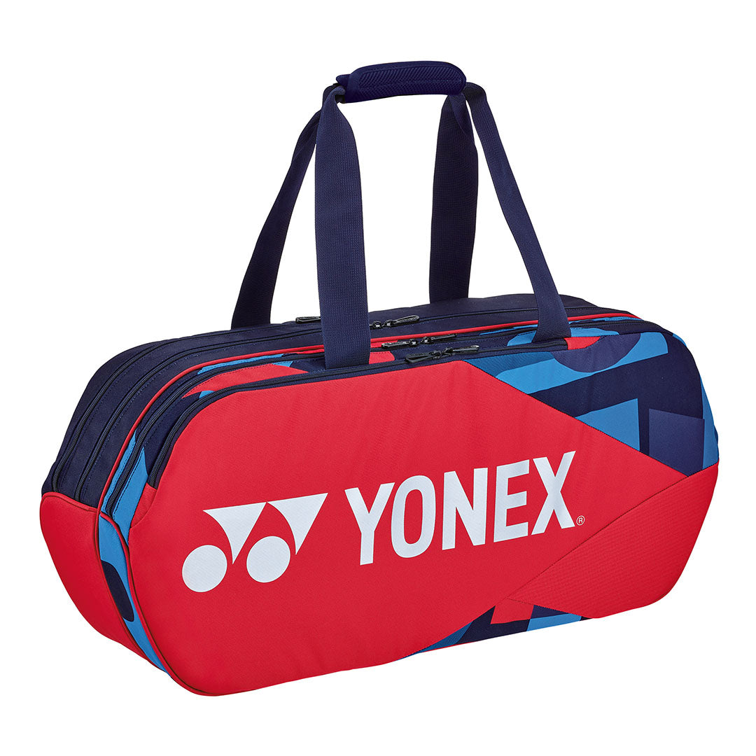 Yonex BA92231WEX Pro Tournament Bag (Scarlet)