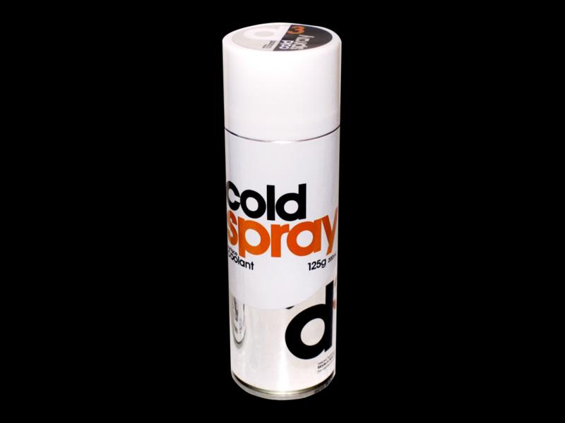 D3 Surface Coolant Cold Spray