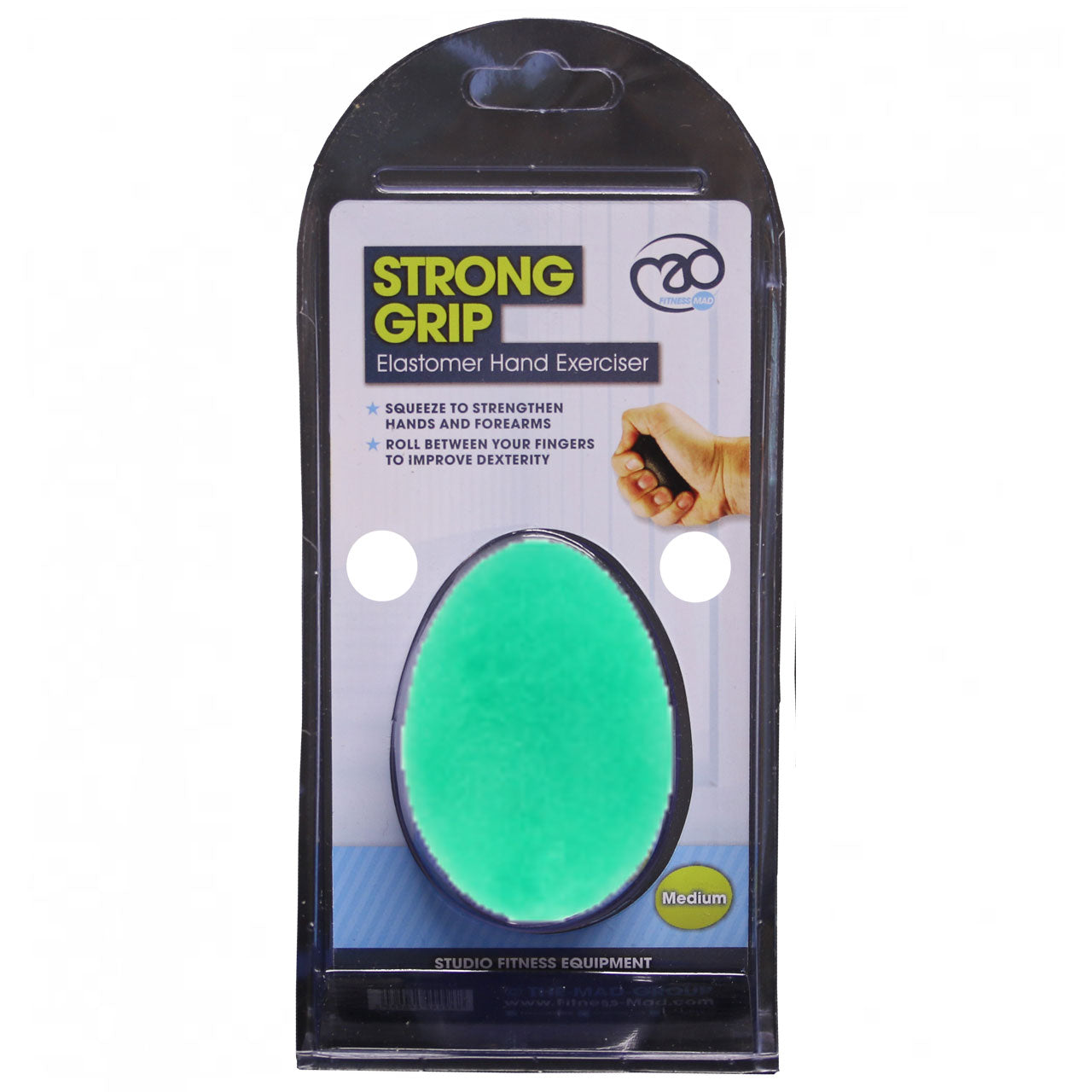 FM Strong Grip (Green/Strong)