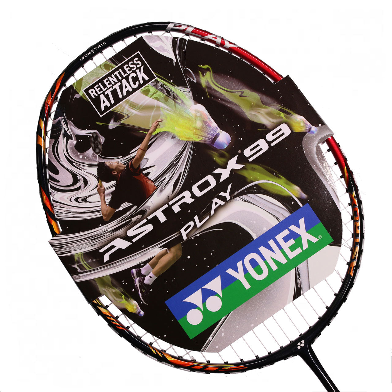 DEMO Racket - Yonex Astrox 99 Play (Cherry Sunburst)