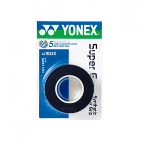 Yonex Super Grap AC102EX（3 件装）各种颜色