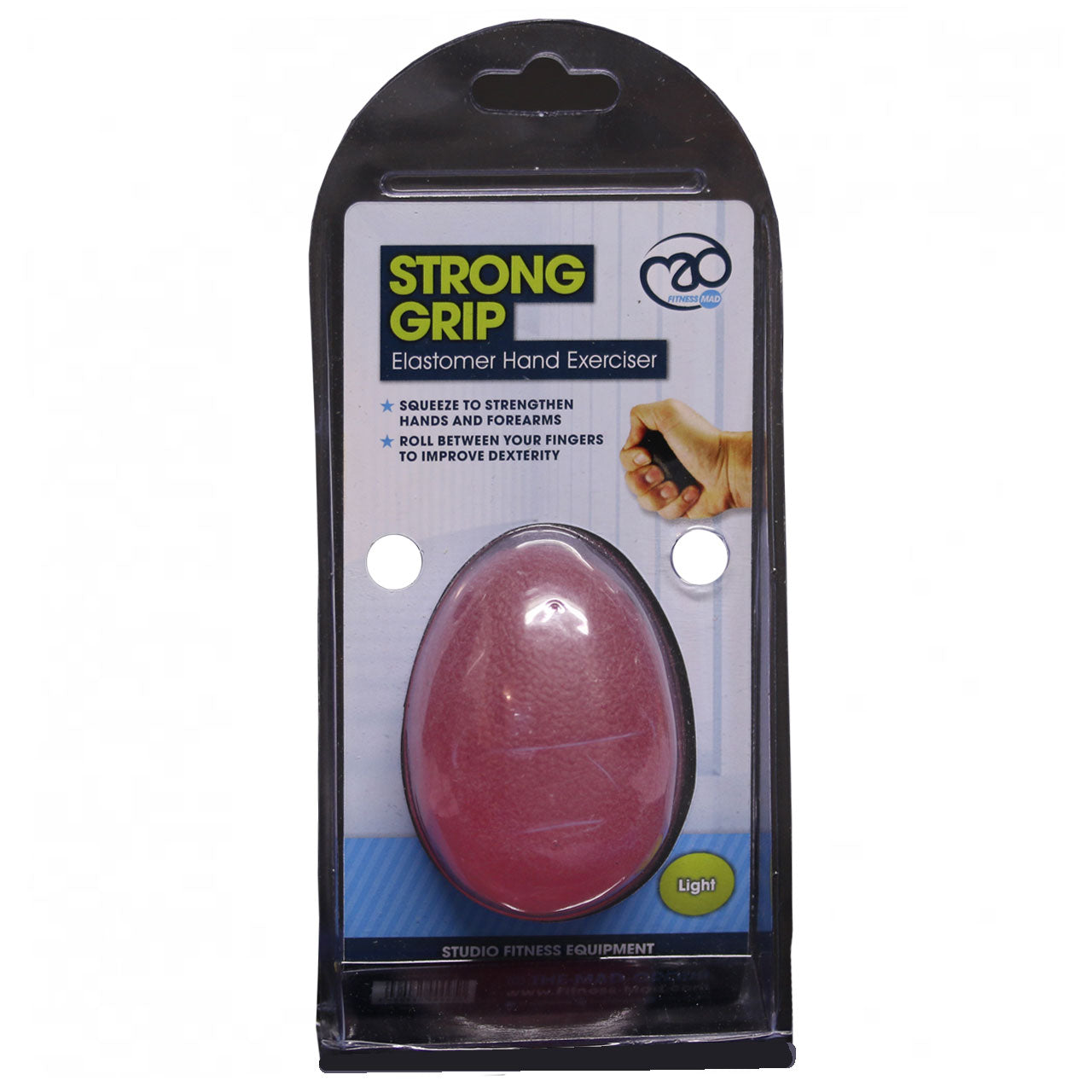 FM Strong Grip (Pink/Light)
