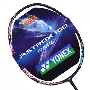 Yonex Astrox 100 游戏红