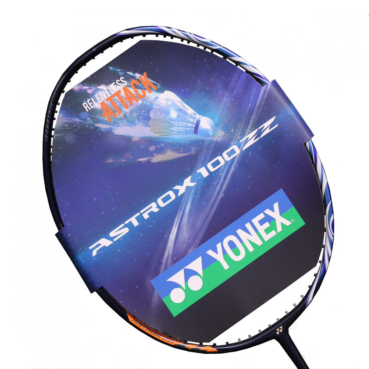 Yonex Astrox 100ZZ Dark Navy Free Restring & Upgrades (Unstrung)