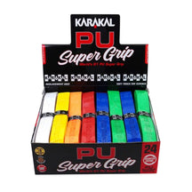 Karakal PU Super Grip (24 box) Assorted