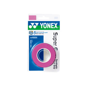 Yonex Super Grap AC102EX (3 Pack) Various Colours