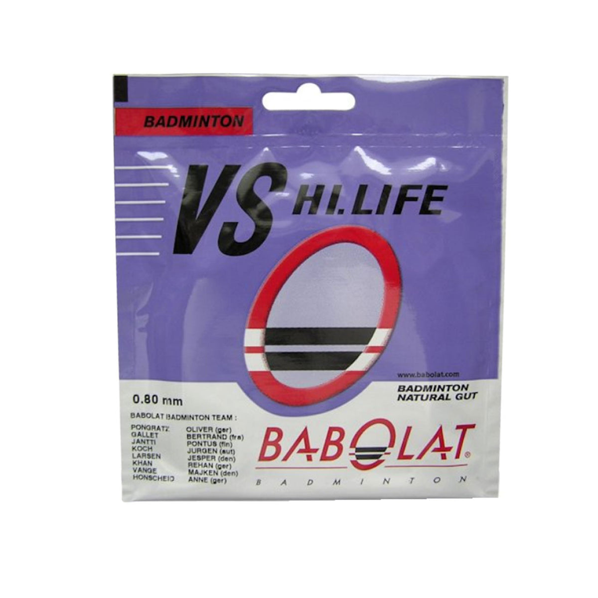 Babolat VS HighLife String (10m set)