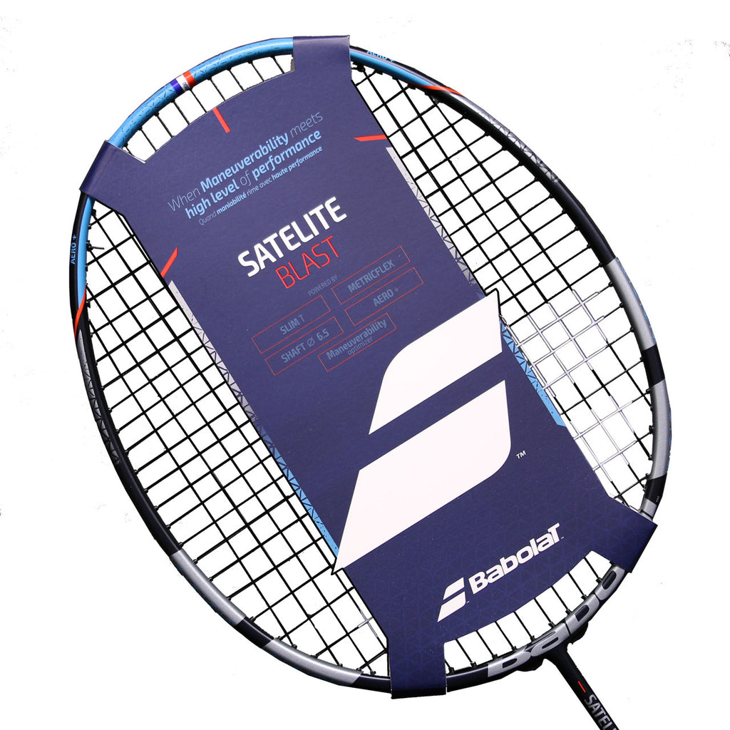 BABOLAT SATELITE BLAST STRUNG FC 601395 100 G2