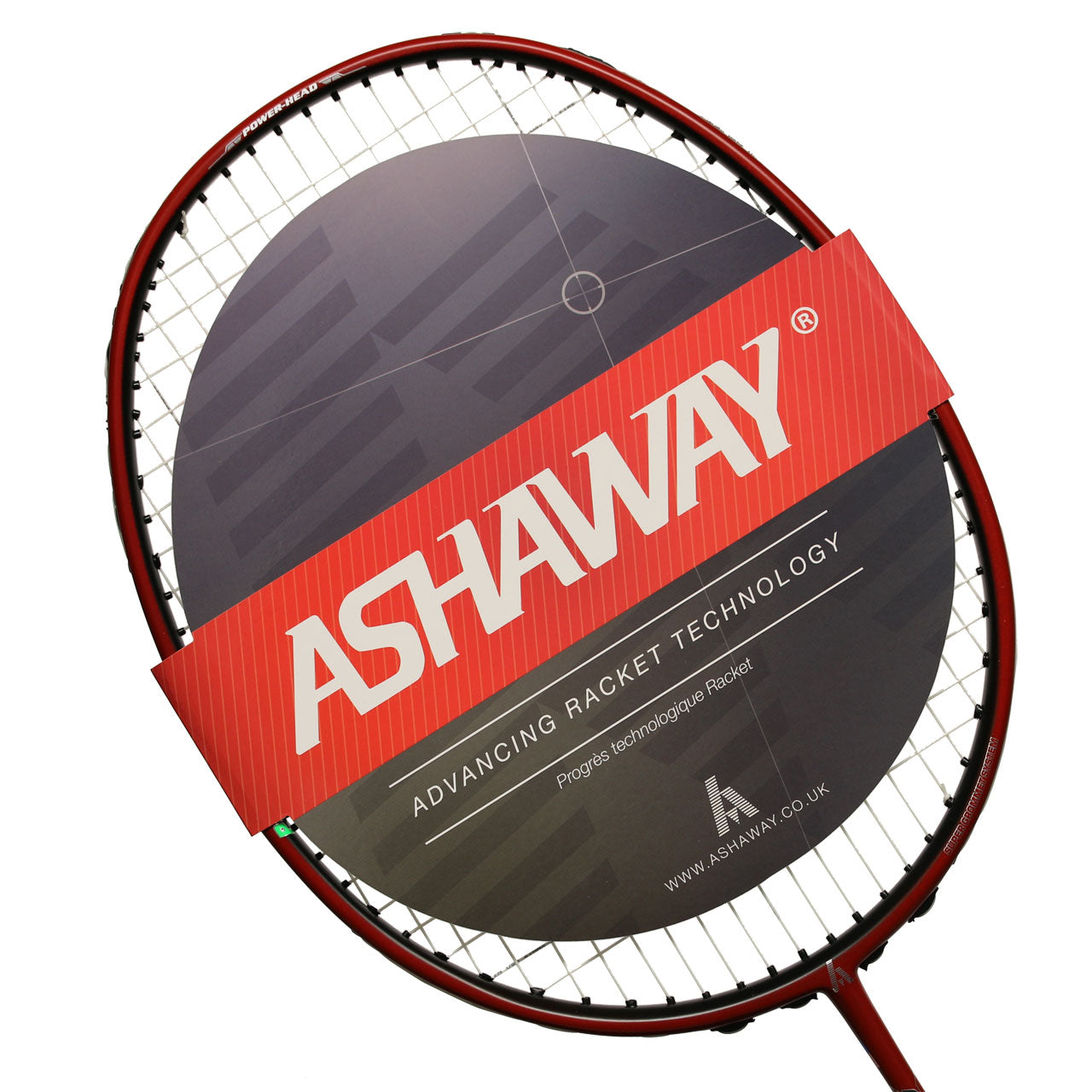 Demo Racket - Ashaway Phantom XA Pro Lite