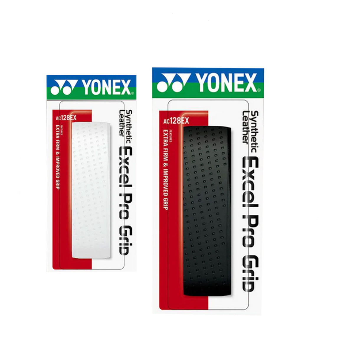 Yonex Excel Pro 皮革握把 AC128EX