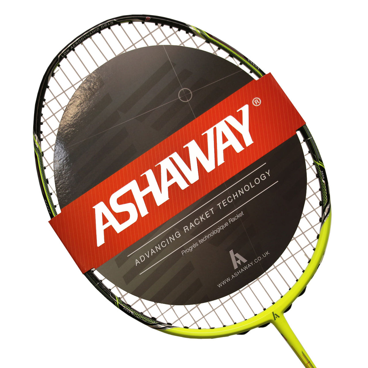 Ashaway deals badminton rackets