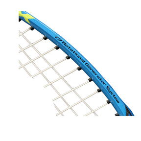 Yonex Astrox E13 羽毛球拍上弦（黑色/蓝色）