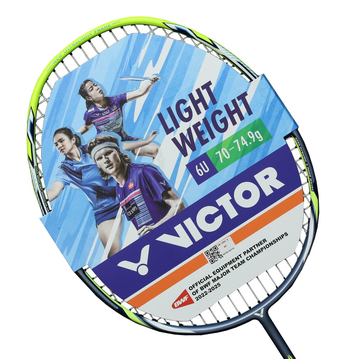 Victor DriveX Light Fighter 60 E（未上弦）