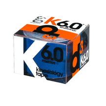 D3 Kinesiology Tape K6.0 50mm x 6m BLUE