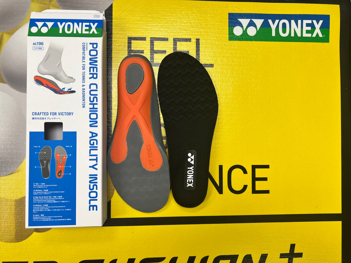 Yonex AC196 Power Cushion 敏捷鞋垫