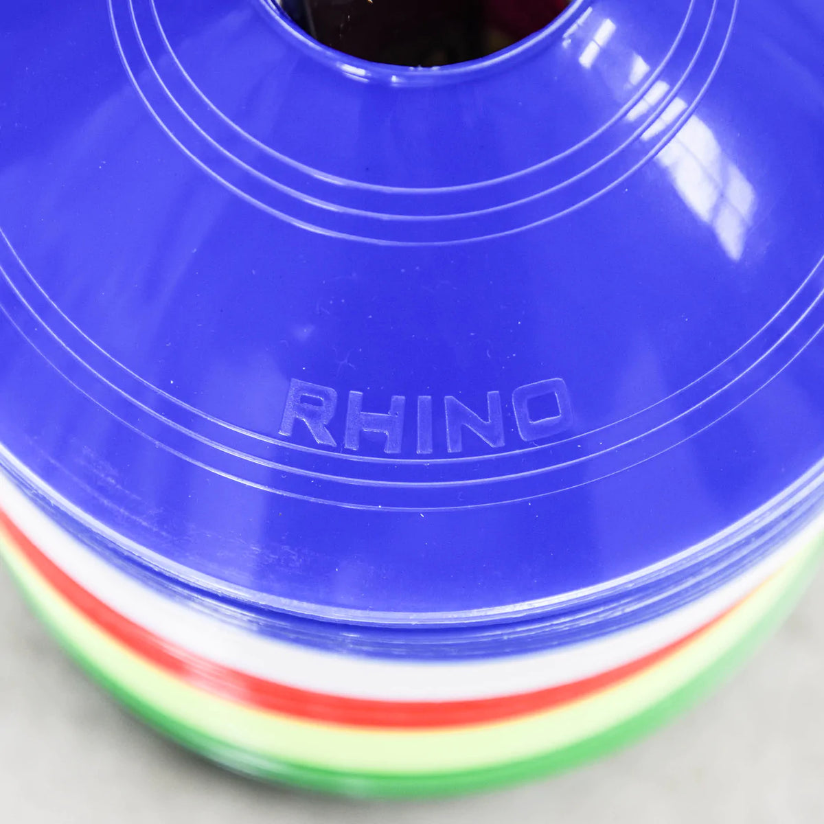 Rhino 网格标记盘