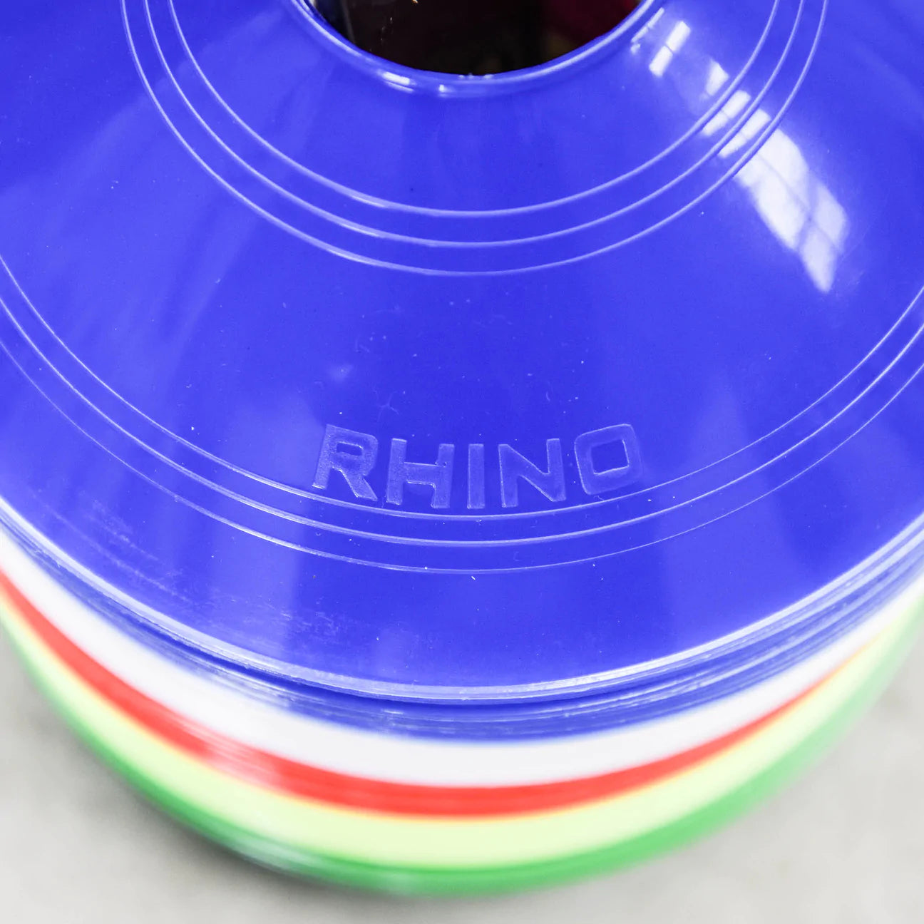 Rhino 网格标记盘