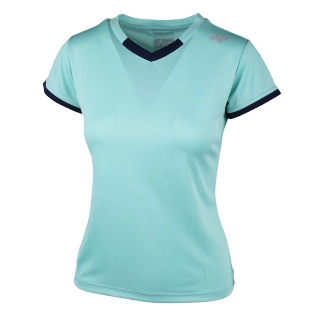 Yonex YTL4 Womens T-Shirt (Infinite Blue)