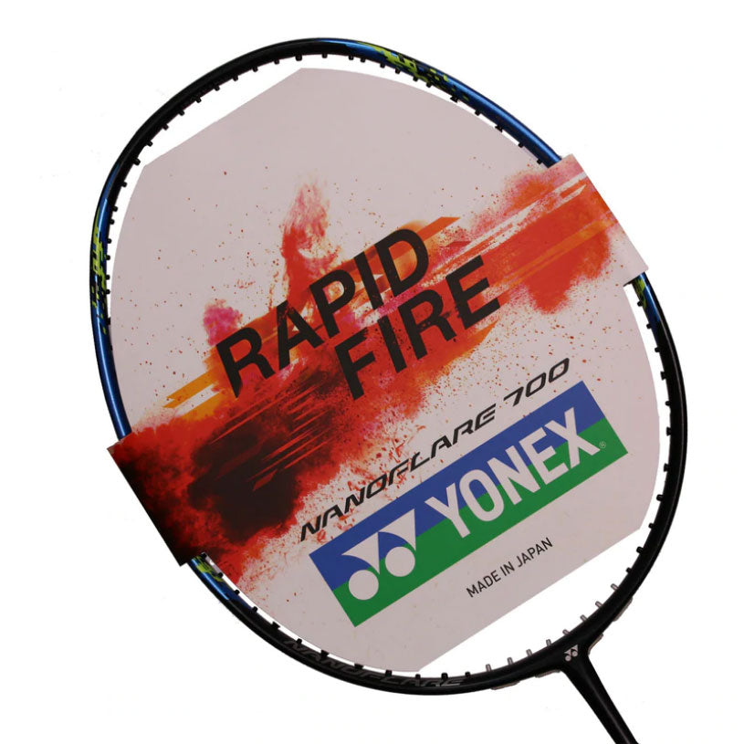 DEMO Racket - Yonex Nanoflare 700