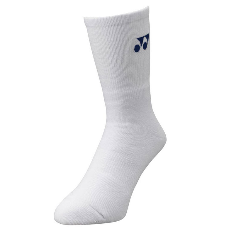 Yonex 19120 sock (1 pair) White