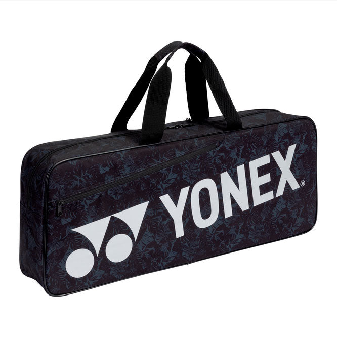 Yonex BA42131W Black/Silver Team Tournament Bag