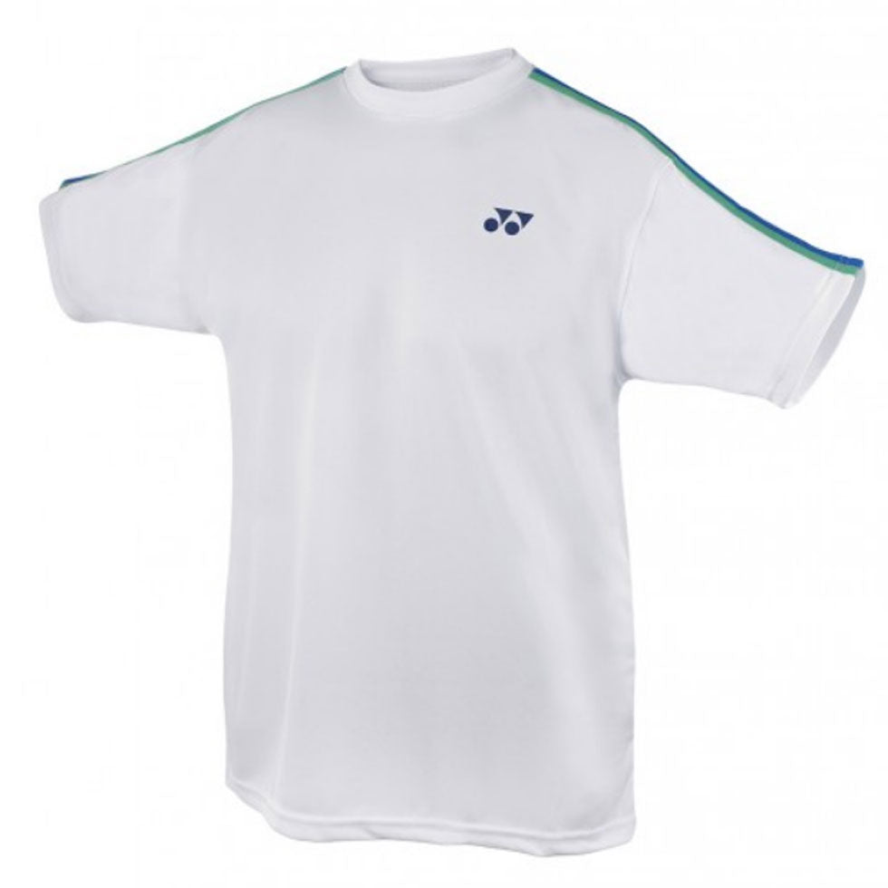 Yonex YT1004 Junior Player T-Shirt (White) 2017