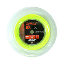 Ashaway Zymax 68TX String (200m Reel) Yellow
