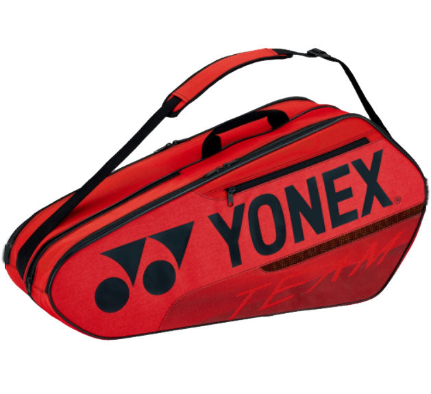 Yonex BA42126 Team 6 Racket Thermo 2021 (Red)
