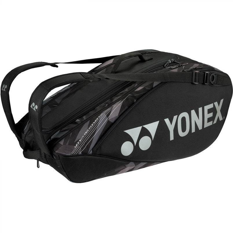 Yonex BA92229 Pro 9 Racket Multithermo (Black)