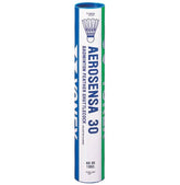Yonex Aerosensa 30 Feather Shuttles - Premium Badminton Shuttlecocks From £38.18 Feather Shuttle Yonex