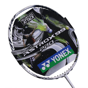 DEMO Racket - Yonex Astrox 99 Pro (Tiger White)