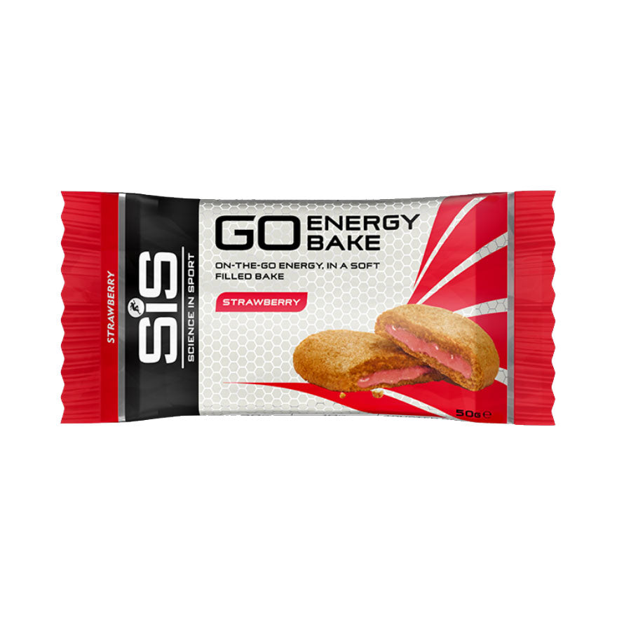 SIS GO Energy Bake Bar 50g