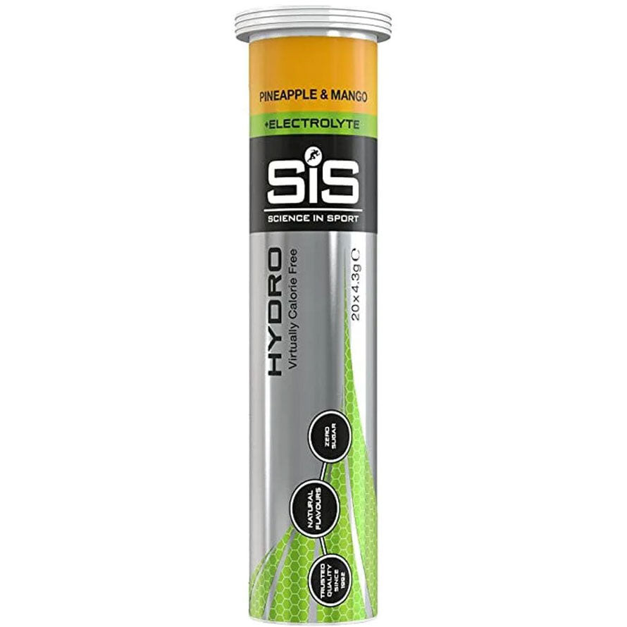 SIS GO Hydro Electrolyte Drink Tablet Tube