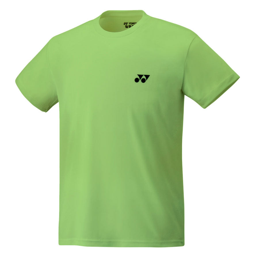 Yonex LT1025EX Unisex T Shirt (Lime)