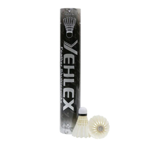 Yehlex Club Feather Shuttles - From £14.45