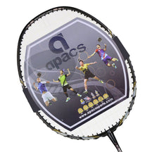 Apacs Feather Weight 300 Badminton Racket (Strung)