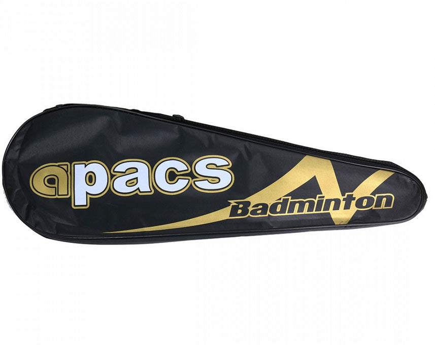 DEMO Racket - Apacs Z-Ziggler LHI Pro III Badminton Racket