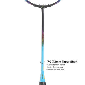 Apacs Stardom 800 Badminton Racket (Strung)