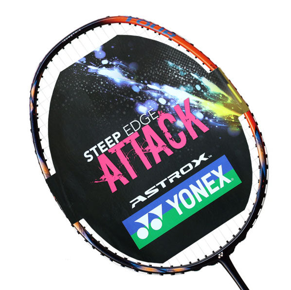 Yonex Astrox 77 Tour 羽毛球拍高橙色