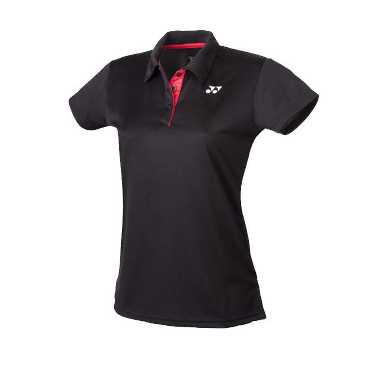 Yonex YP2002 Ladies Polo Shirt (Black)