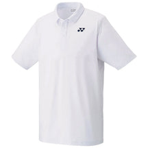 Yonex YP1002J Junior Unisex Polo 衫（白色）2017