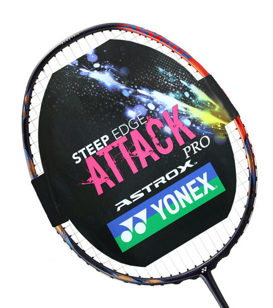 Yonex Astrox 77 Pro Badminton Racket High orange Free Restring & Upgrades (Unstrung)