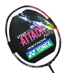 Yonex Astrox 77 Pro 羽毛球拍高橙色